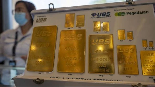 Analisis Penurunan Harga Emas di Pegadaian Rabu 6 Mei 2026 Dibanding Selasa